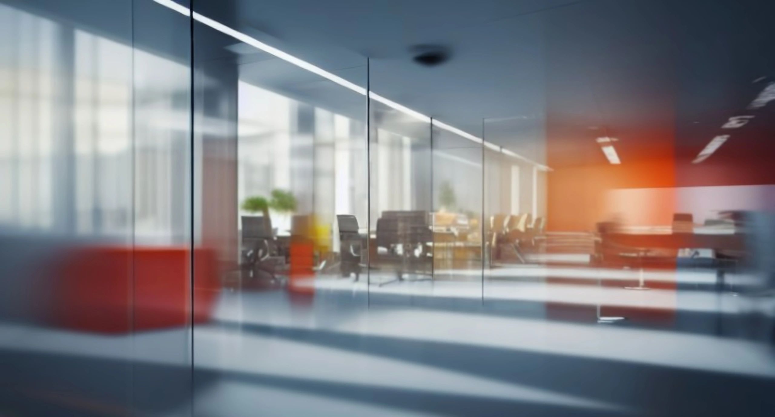 Commercial interior design